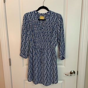 Maeve Drawstring Dress